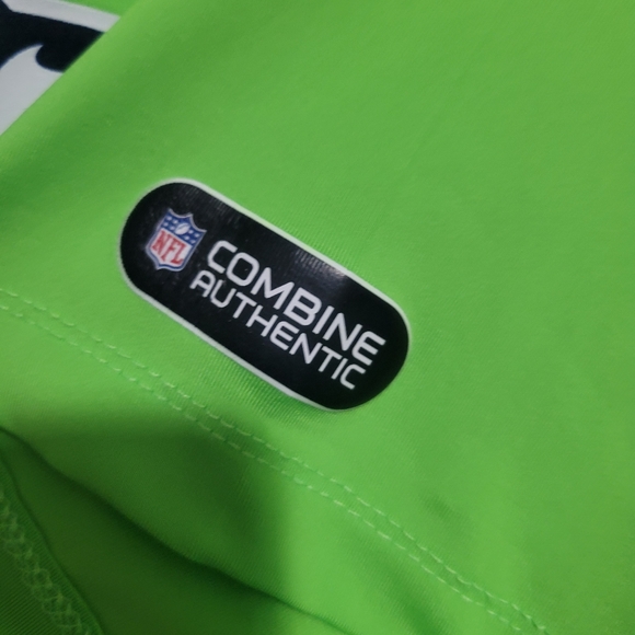 Seattle Seahawks Combine Authentic Shirt - Picture 3 of 6